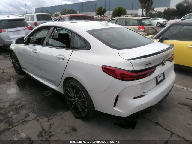 2021 BMW 2 Series, VIN: WBA13AL05M7G82559