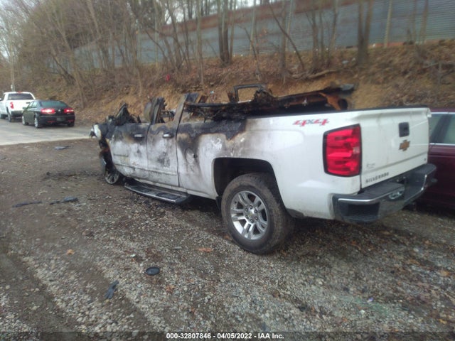 2015 CHEVROLET SILVERADO 1500 VIN: 1GCVKRECXFZ432963