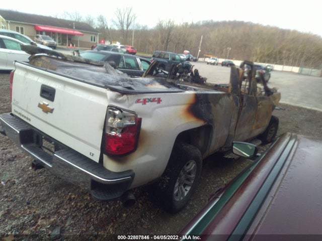 2015 CHEVROLET SILVERADO 1500 VIN: 1GCVKRECXFZ432963