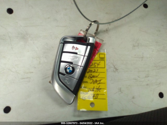 2021 BMW 7 Series, VIN: WBA7T2C09MCE56399