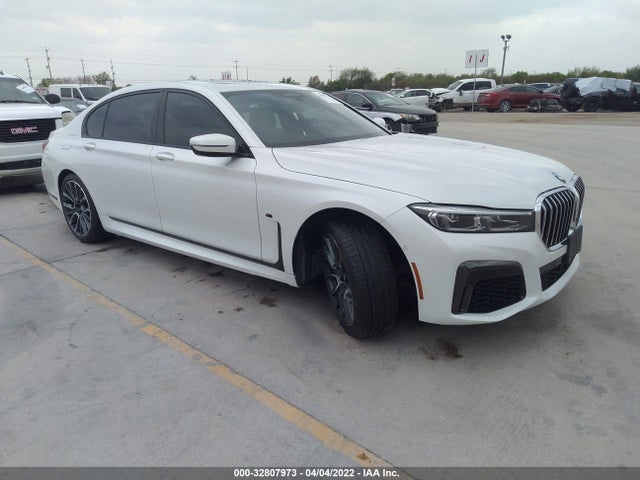 2021 BMW 7 Series, VIN: WBA7T2C09MCE56399