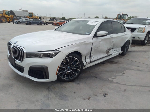 2021 BMW 7 Series, VIN: WBA7T2C09MCE56399