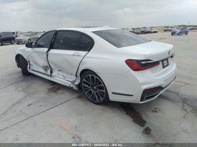2021 BMW 7 Series, VIN: WBA7T2C09MCE56399