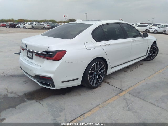 2021 BMW 7 Series, VIN: WBA7T2C09MCE56399