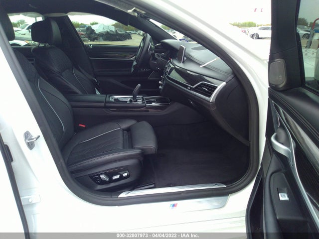 2021 BMW 7 Series, VIN: WBA7T2C09MCE56399