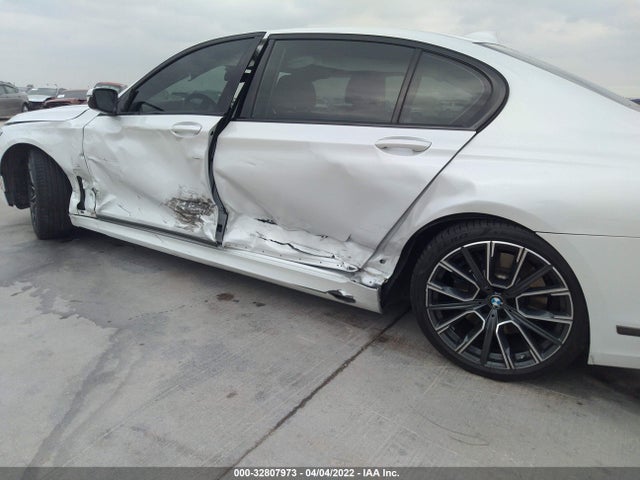 2021 BMW 7 Series, VIN: WBA7T2C09MCE56399