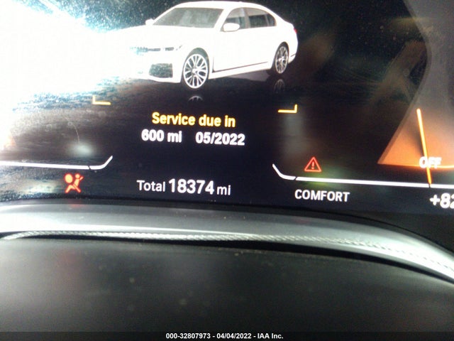 2021 BMW 7 Series, VIN: WBA7T2C09MCE56399