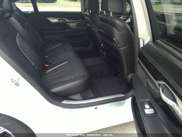 2021 BMW 7 Series, VIN: WBA7T2C09MCE56399