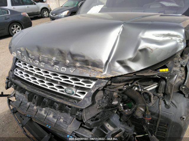 SALWR2FKXHA151883 Land Rover Range Rover Sport 3.0l V6 Turbocharged Diesel Hse Td6