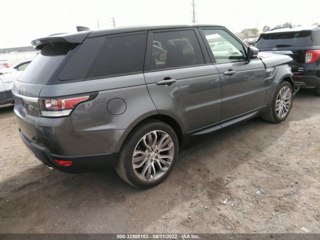 SALWR2FKXHA151883 Land Rover Range Rover Sport 3.0l V6 Turbocharged Diesel Hse Td6