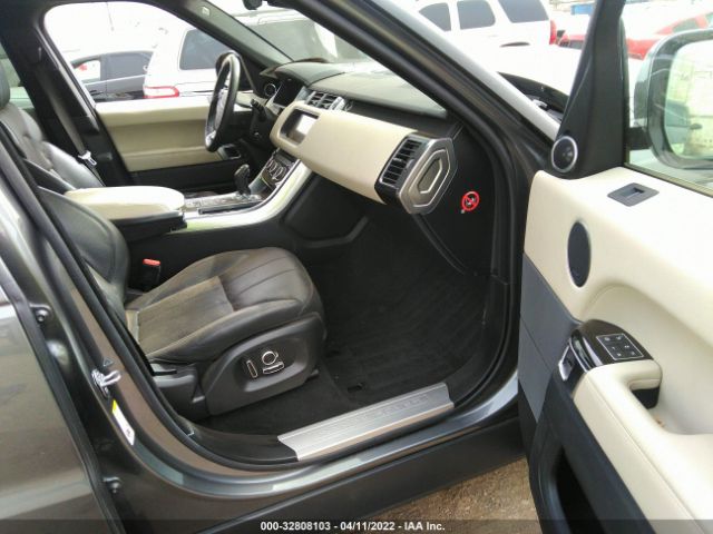 SALWR2FKXHA151883 Land Rover Range Rover Sport 3.0l V6 Turbocharged Diesel Hse Td6