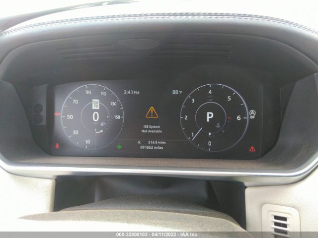 SALWR2FKXHA151883 Land Rover Range Rover Sport 3.0l V6 Turbocharged Diesel Hse Td6