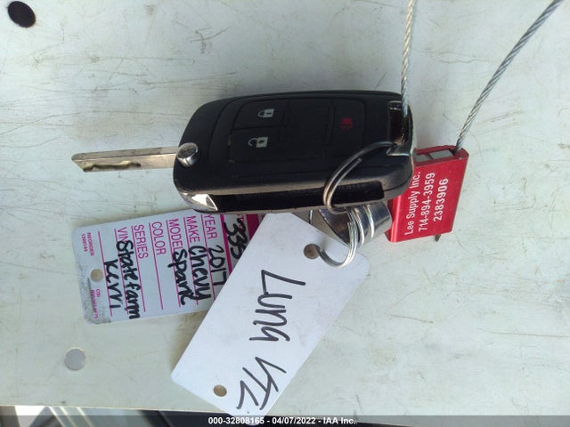 2017 Chevrolet Spark, VIN: KL8CD6SA2HC792312