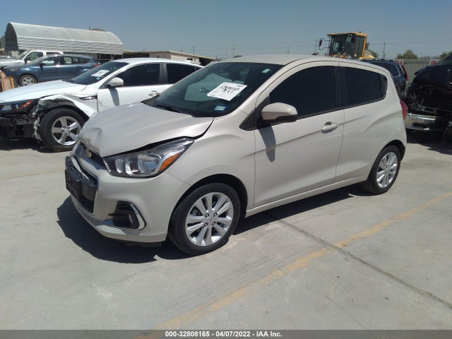 2017 Chevrolet Spark, VIN: KL8CD6SA2HC792312