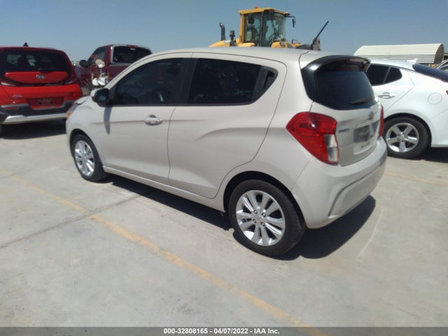 2017 Chevrolet Spark, VIN: KL8CD6SA2HC792312