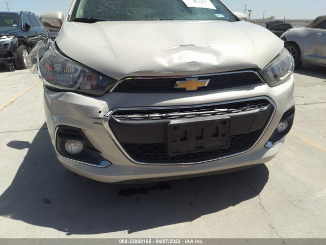 2017 Chevrolet Spark, VIN: KL8CD6SA2HC792312