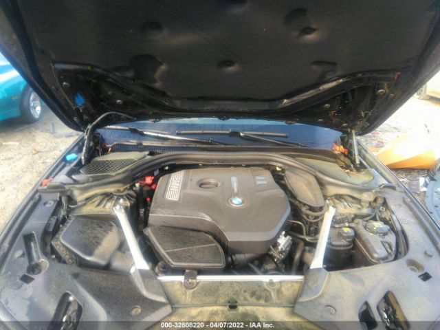 WBAJA5C54KWW08154 BMW 5 Series 530i