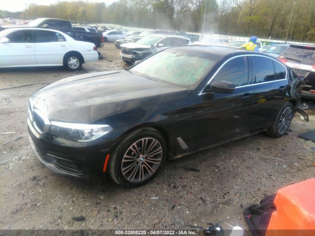 WBAJA5C54KWW08154 BMW 5 Series 530i