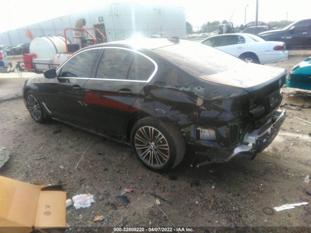 WBAJA5C54KWW08154 BMW 5 Series 530i