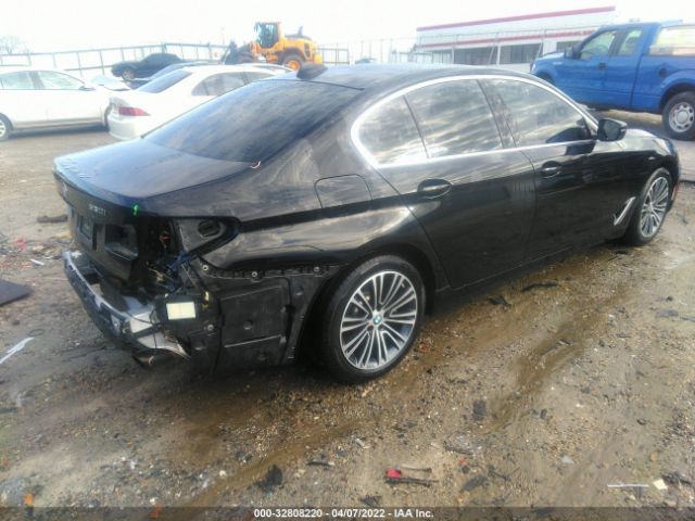 WBAJA5C54KWW08154 BMW 5 Series 530i