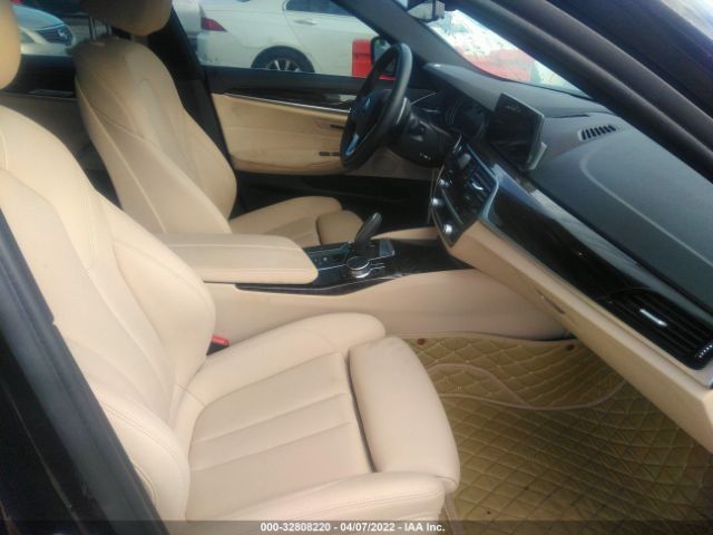 WBAJA5C54KWW08154 BMW 5 Series 530i