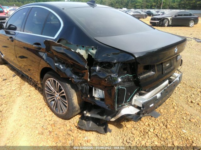 WBAJA5C54KWW08154 BMW 5 Series 530i