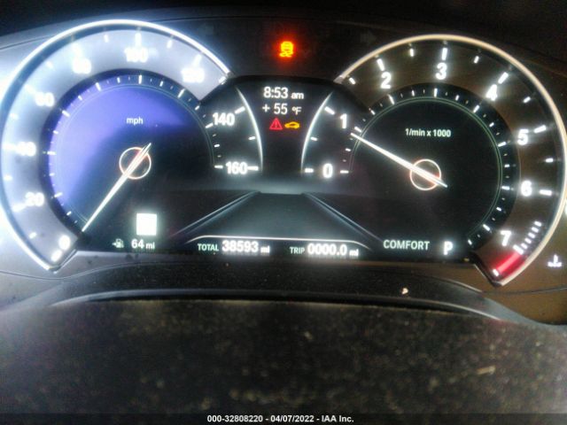 WBAJA5C54KWW08154 BMW 5 Series 530i