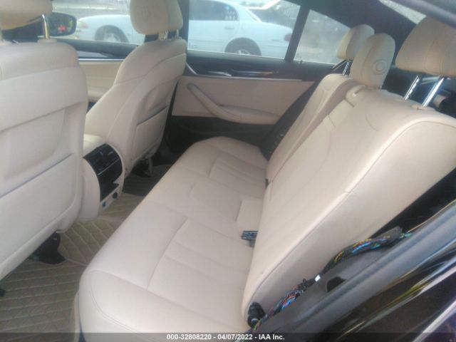 WBAJA5C54KWW08154 BMW 5 Series 530i