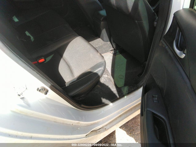 2020 HONDA CIVIC SEDAN VIN: 19XFC2F8XLE014588