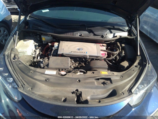 2017 Toyota Mirai, VIN: JTDBVRBD8HA002681