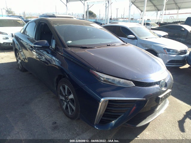 2017 Toyota Mirai, VIN: JTDBVRBD8HA002681
