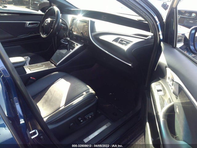 2017 Toyota Mirai, VIN: JTDBVRBD8HA002681