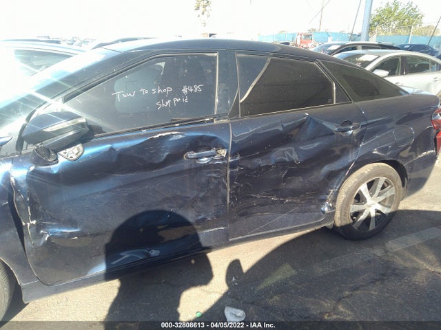 2017 Toyota Mirai, VIN: JTDBVRBD8HA002681