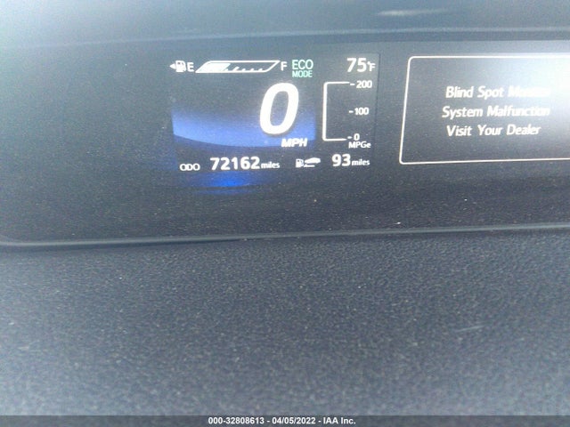 2017 Toyota Mirai, VIN: JTDBVRBD8HA002681