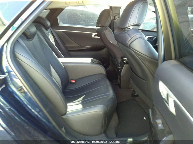 2017 Toyota Mirai, VIN: JTDBVRBD8HA002681