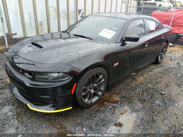 Dodge Charger Scat Pack 2021 2C3CDXGJ8MH653416 Image 2