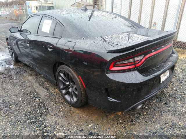 Dodge Charger Scat Pack 2021 2C3CDXGJ8MH653416 Image 3