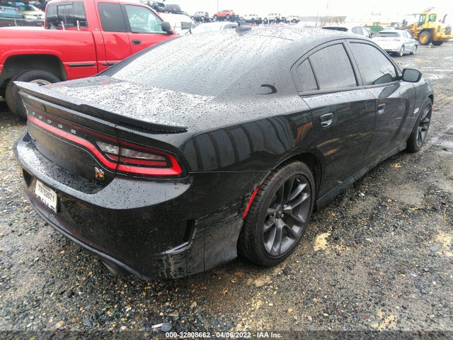 Dodge Charger Scat Pack 2021 2C3CDXGJ8MH653416 Image 4