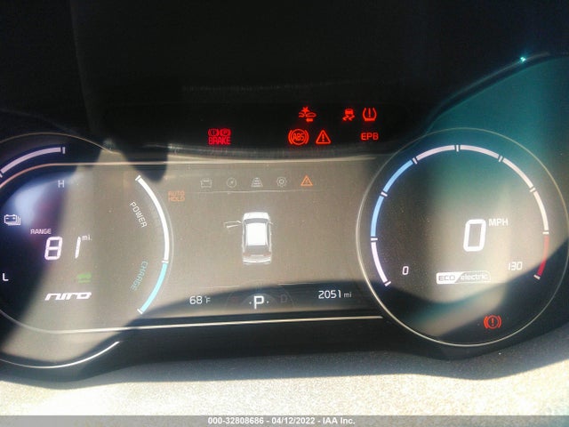 2021 Kia Niro, VIN: KNDCE3LG1M5104093