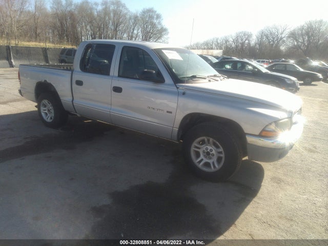 Dodge Dakota Sport/slt 2001 1B7HL2AX91S326967 main image