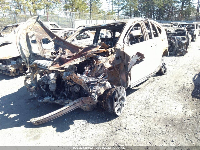 Honda CR-V EX 2015 2HKRM3H54FH538306 Image 6