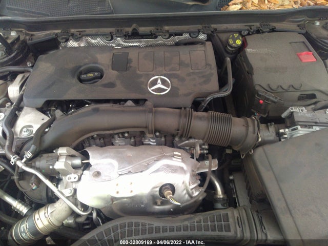 2020 Mercedes-Benz A-Class, VIN: W1K3G4EB6LJ203683
