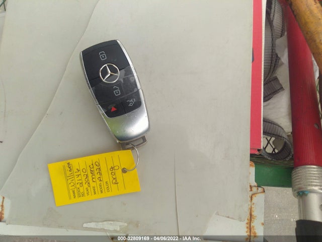 2020 Mercedes-Benz A-Class, VIN: W1K3G4EB6LJ203683