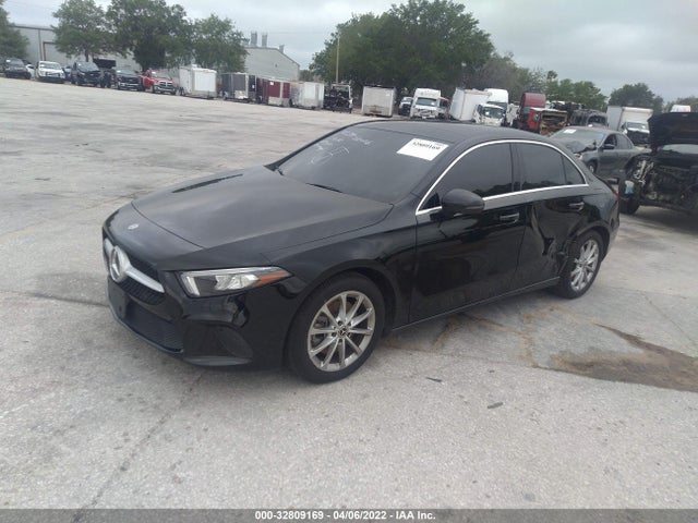 2020 Mercedes-Benz A-Class, VIN: W1K3G4EB6LJ203683