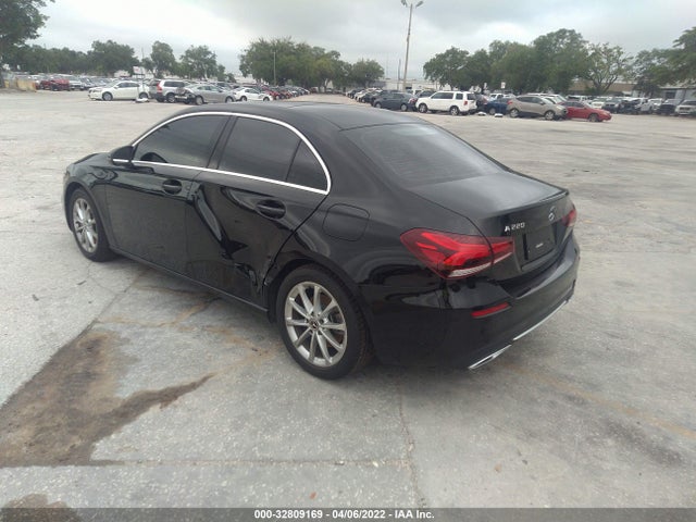 2020 Mercedes-Benz A-Class, VIN: W1K3G4EB6LJ203683