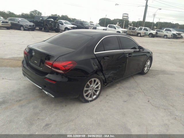 2020 Mercedes-Benz A-Class, VIN: W1K3G4EB6LJ203683