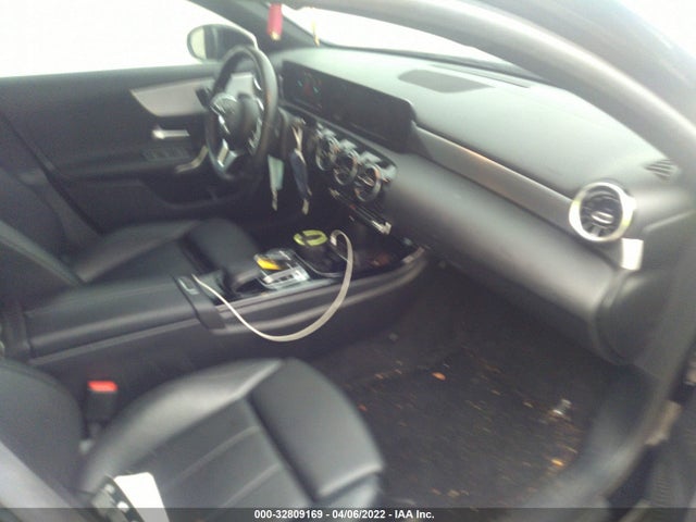 2020 Mercedes-Benz A-Class, VIN: W1K3G4EB6LJ203683