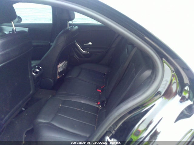 2020 Mercedes-Benz A-Class, VIN: W1K3G4EB6LJ203683
