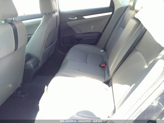 2016 HONDA CIVIC SEDAN TOURING VIN: 19XFC1F95GE213332