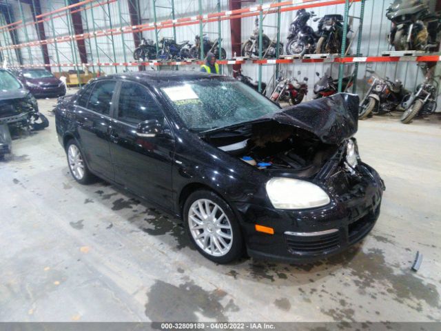 2009 VOLKSWAGEN JETTA SEDAN 3VWRJ71K39M030453